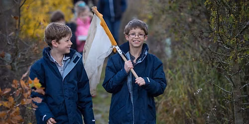 Young Rangers - Woolley Firs, Maidenhead, September - December