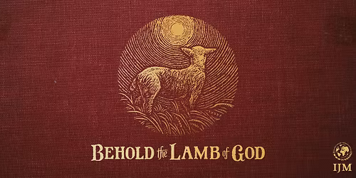 Andrew Peterson Presents: Behold the Lamb of God