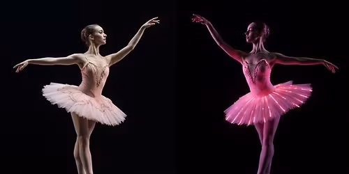 We call it Ballet: La Bella Addormentata in un Affascinante Spettacolo di Luci | Florence