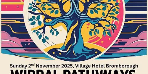 Wirral Pathways Festival - November 2025