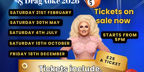 Drag Bingo Brunch