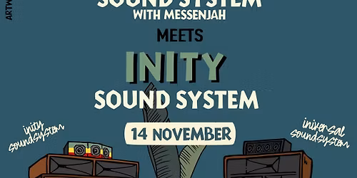 Iniversal sound meets Inity sound