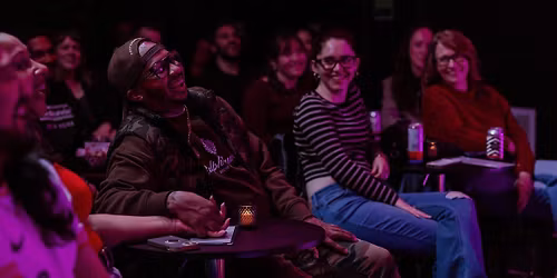 Stand-up 101 Class Graduation Showcase (BYOB)