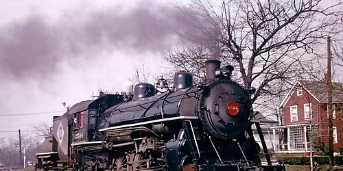 The Erie Railroad Comes to Dunkirk