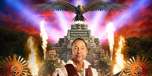 DJ Bobo at Quarterback Immobilien Arena