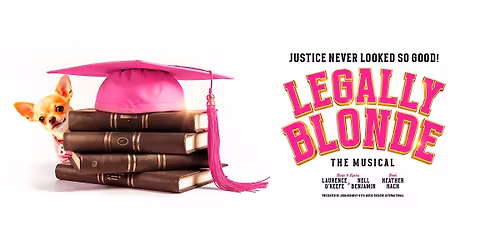 Legally Blonde The Musical