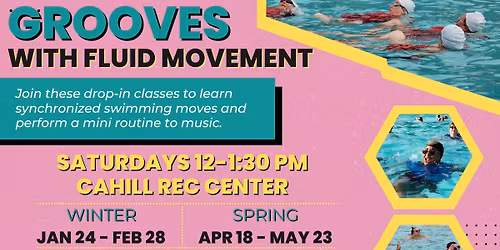 2026 Spring Moves & Grooves with Fluid Movement