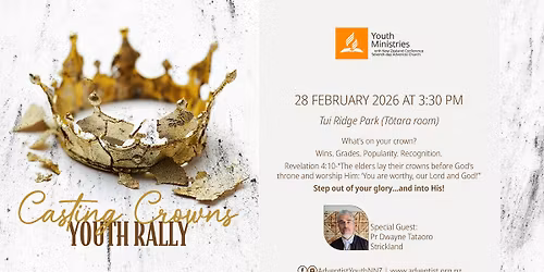 Casting Crowns \u2013 Youth Rally