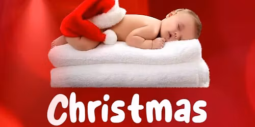 Christmas Baby Messy Play Hal Lija
