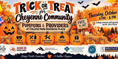 Trick or Treat at College Park Business Plaza
