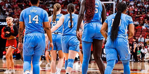 North Carolina Tar Heels Womens Basketball at Duke Blue Devils Womens Basketball at Cameron Indoor Stadium