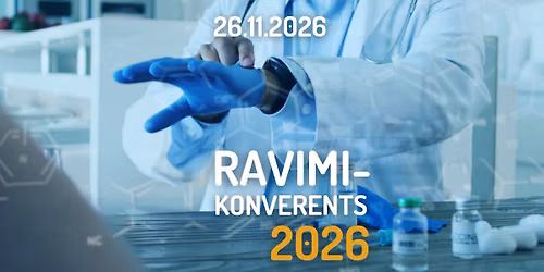 Ravimikonverents 2026