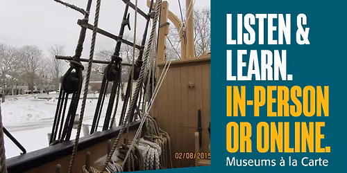 Christmas on a New England Whaler