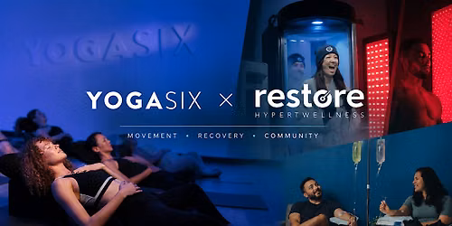Reward Your Body: Movement, Recovery & Connection
