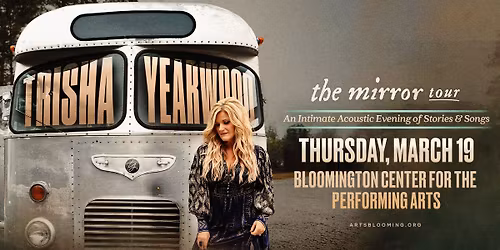 Trisha Yearwood: The Mirror Tour Acoustic