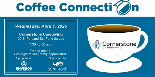 Coffee Connection at Cornerstone Caregiving