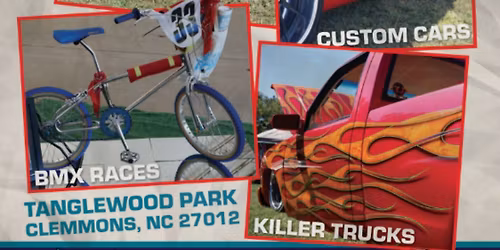 RAD RIDES AT THE PARK 2026