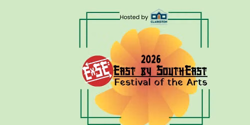 East by Southeast Festival of the Arts Market