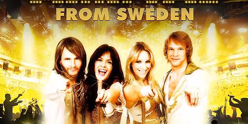 Direct From Sweden - The Music of ABBA at Barbara B. Mann Performing Arts Hall
