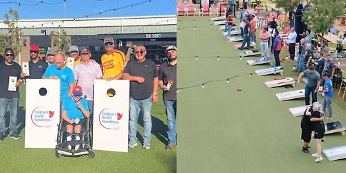 3rd Annual Cornhole for Kids Tournament