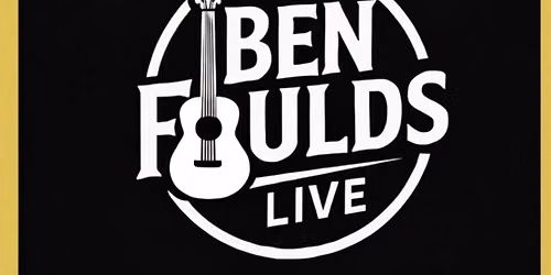Ben Foulds LIVE @ The Angel Inn, Lichfield 26\/09\/26