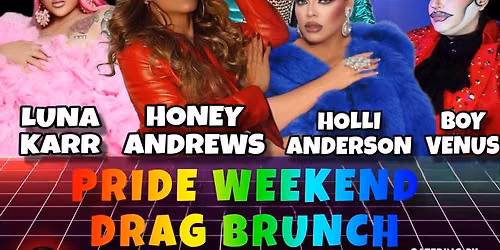 Pride Brunch 