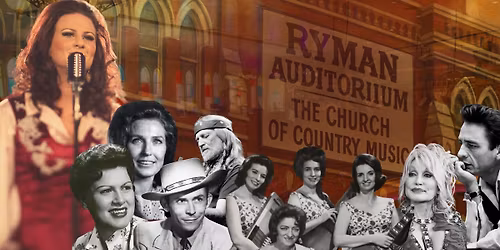 Rockin' The Ryman