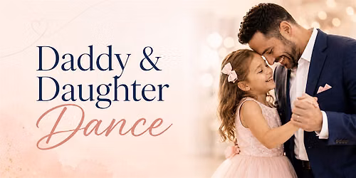 Daddy & Daughter Dance Party