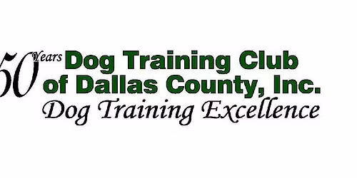 Beginner Obedience - 6-Wednesdays at 6pm beginning Jan 7th