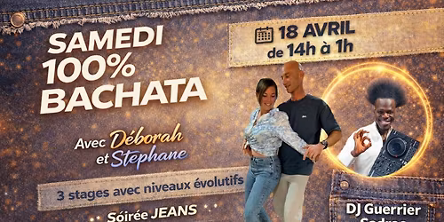 \u2728\ufe0f Samedi 100% Bachata \u2728\ufe0f