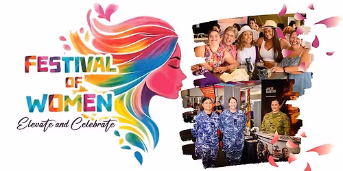 Festival of Women - Darwin