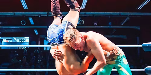 Live Wrestling in Southend!