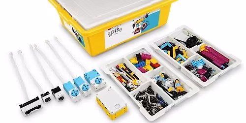 LEGO Spike Robotics for Kids
