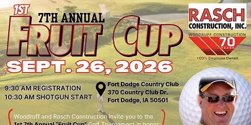 7th Annual Fruit Cup