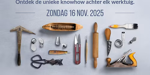 Dag Van De Ambachten 2025