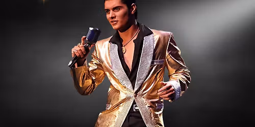 Emilio Santoro as Elvis