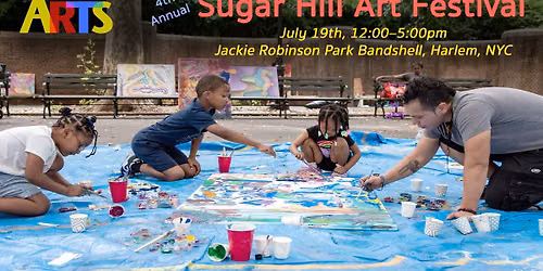 Sugar Hill Art Festival
