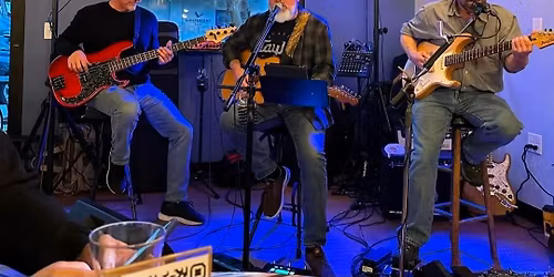 Live Music with The Shellouts