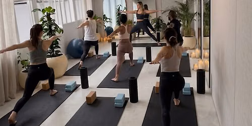THE BRIDGE | Yoga