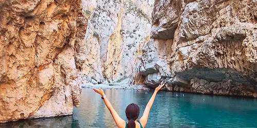 Trekking Grutas de Xajh\u00e1