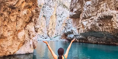 Trekking Grutas de Xajh\u00e1 