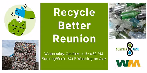 Recycle Better Reunion