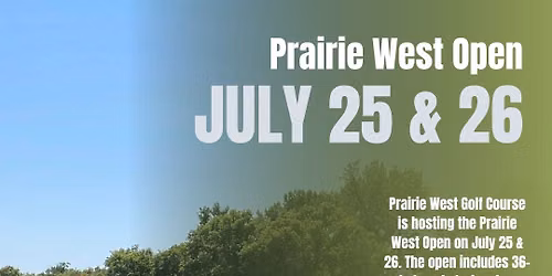 Prairie West Open