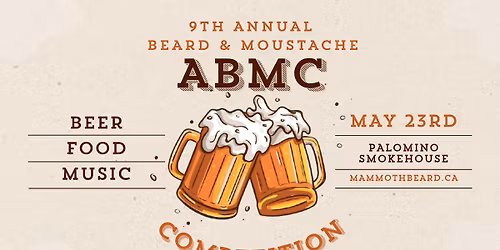 Ninth Annual Alberta Beard and Moustache Championships