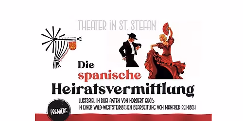 "Die spanische Heiratsvermittlung"