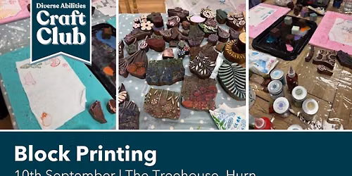 Block Printing