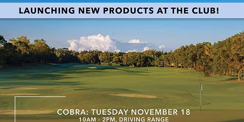 November & December Fitting Days (Member Events)