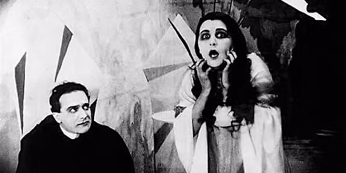 Silent Film: The Cabinet of Dr. Caligari