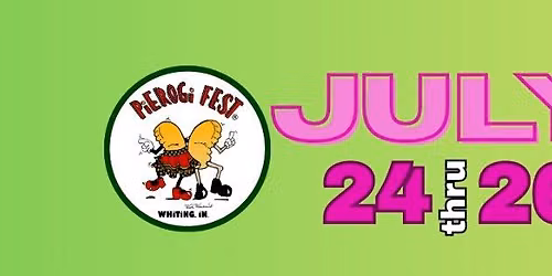 Big City @ Pierogi Fest 2026