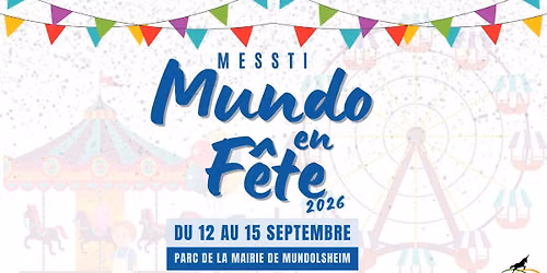 Messti - Mundo en fête 2026